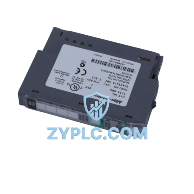 Allen-Bradley 1734-OB8 Industrial Network Interface for POINT I/O Systems