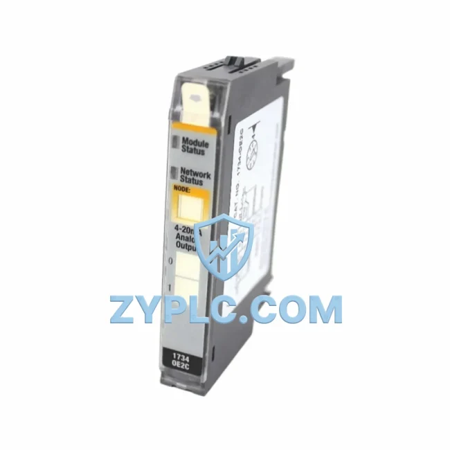 Allen-Bradley 1734-OE2CK Analog Output Module