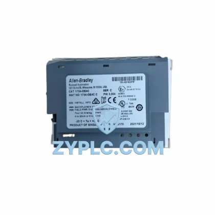 Allen-Bradley 1734-OE4C Industrial Network Interface for Point I/O Systems 1734-OE4C Allen-Bradley