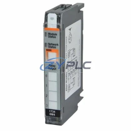 Allen-Bradley 1734-OW4 Replacement I/O Module | Point I/O 1734-OW4 Allen-Bradley