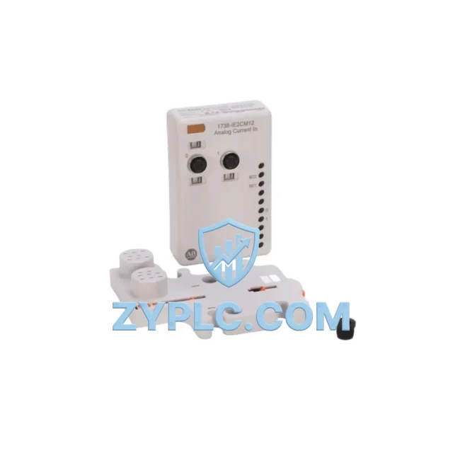 Allen-Bradley 1738-IE4CM12 Industrial Network Interface for ArmorPoint Systems