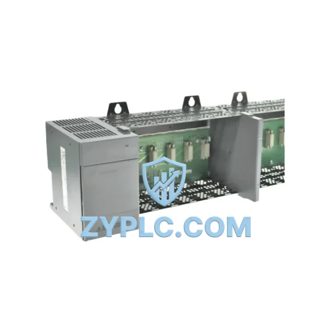 Allen-Bradley 1746-A13/B Energy-Saving PLC Chassis SLC 500