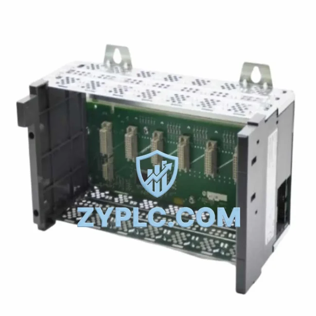 Allen-Bradley 1746-A7 Industrial Network Interface for SLC 500 Systems