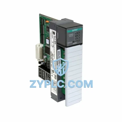 Allen-Bradley 1746-FIO4I System-Ready Analog I/O for SLC 500 1746-FIO4I Allen-Bradley