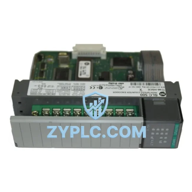 Allen-Bradley 1746-HSCE Energy-Saving Counter Module SLC 500