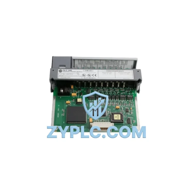 Allen-Bradley 1746-HSTP1 System-Ready Stepper Control for SLC 500