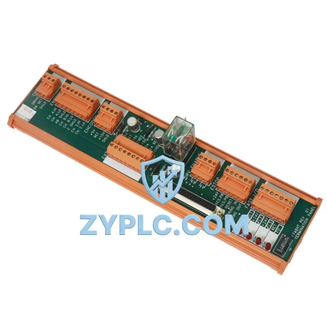 Allen-Bradley 1746-HT Industrial Network Interface for SLC 500 Systems