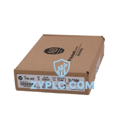 Allen-Bradley 1746-IA16 Energy-Saving AC Input Module SLC 500 1746-IA16 Allen-Bradley