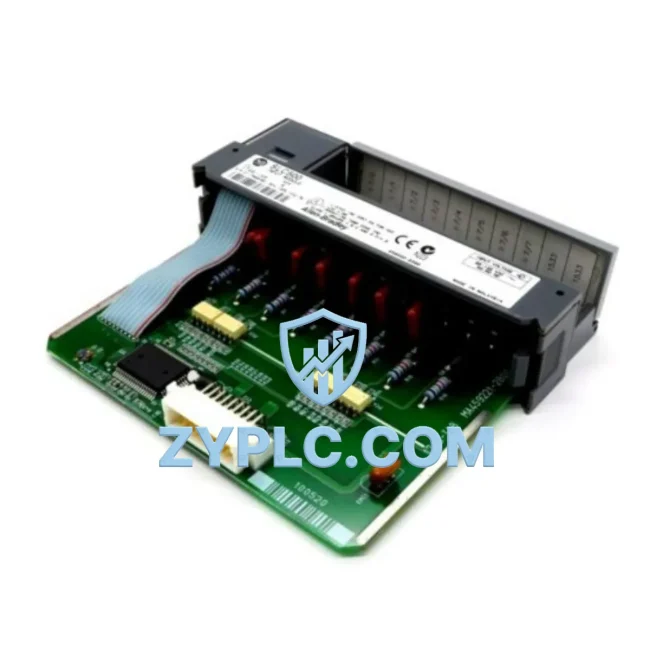 Allen-Bradley 1746-IA8 Energy-Saving AC Input Module