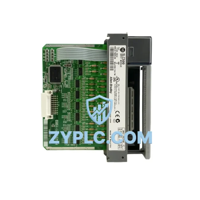 Allen-Bradley 1746-IB32/D System-Ready Digital Input for SLC 500 Architecture