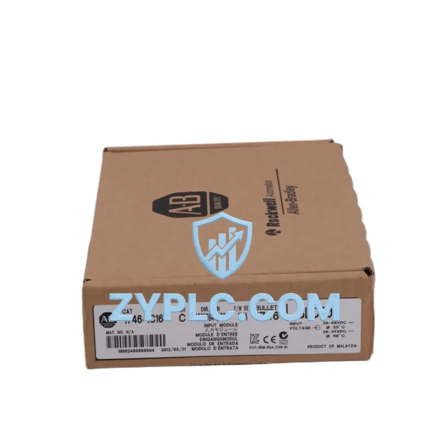 Allen-Bradley 1746-IC16 Industrial Network Interface for SLC 500 Systems