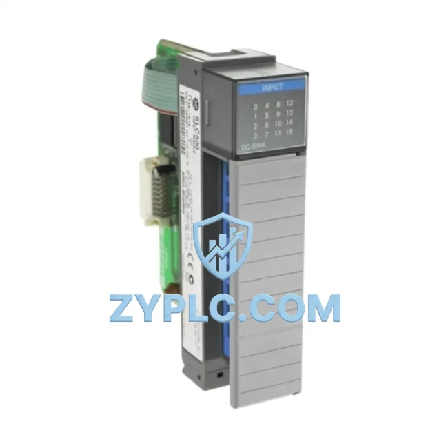 Allen-Bradley 1746-IN16 System-Ready Digital Input for SLC 500 Architecture
