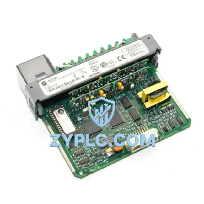 Allen-Bradley 1746-INT4 Energy-Saving Thermocouple Module