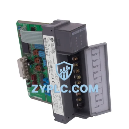 Allen-Bradley 1746-IO8 System-Ready Combo I/O for SLC 500 Architecture 1746-IO8 Allen-Bradley