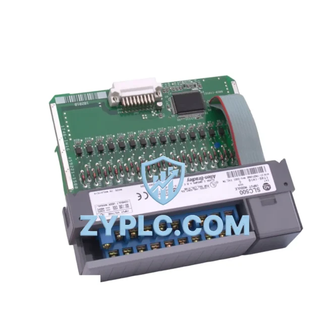 Allen-Bradley 1746-ITB16 Industrial Network Interface for SLC 500 Systems