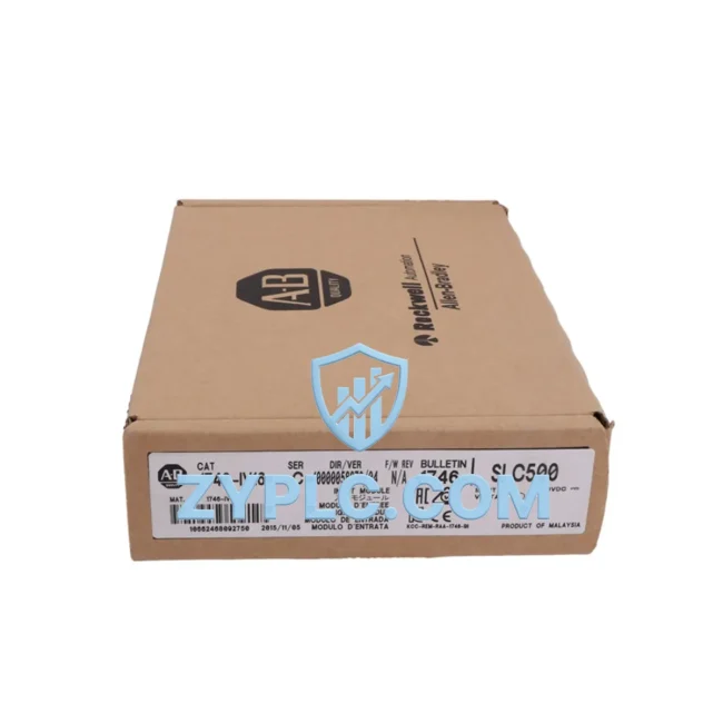 Allen-Bradley 1746-IV16 System-Ready DC Input for SLC 500 Architecture