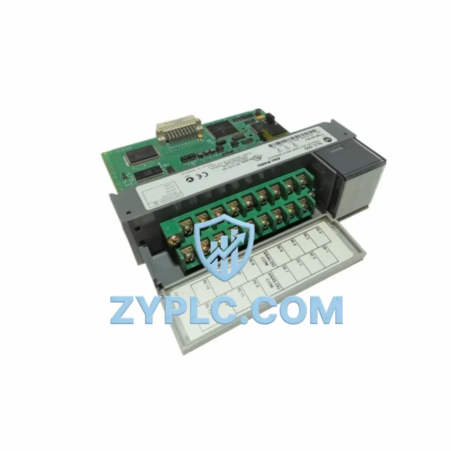 Allen-Bradley 1746-NI16V Industrial Network Interface for SLC 500 Systems