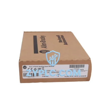 Allen-Bradley 1746-NI4 Energy-Saving Analog Input Module 1746-NI4 Allen-Bradley