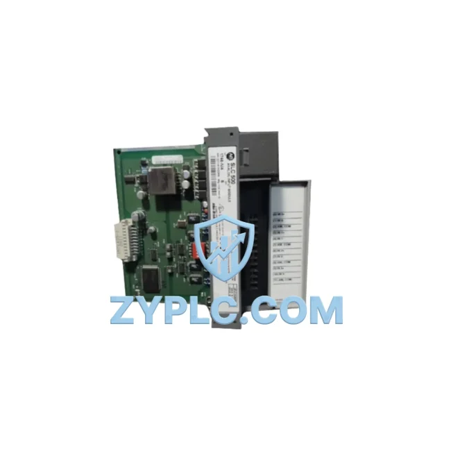 ZYPLC 1746-NI4/A Energy-Saving Analog Input for SLC 500