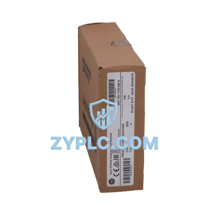 Allen-Bradley 1746-NI8 Energy-Saving Analog Input Module SLC 500 1746-NI8 Allen-Bradley