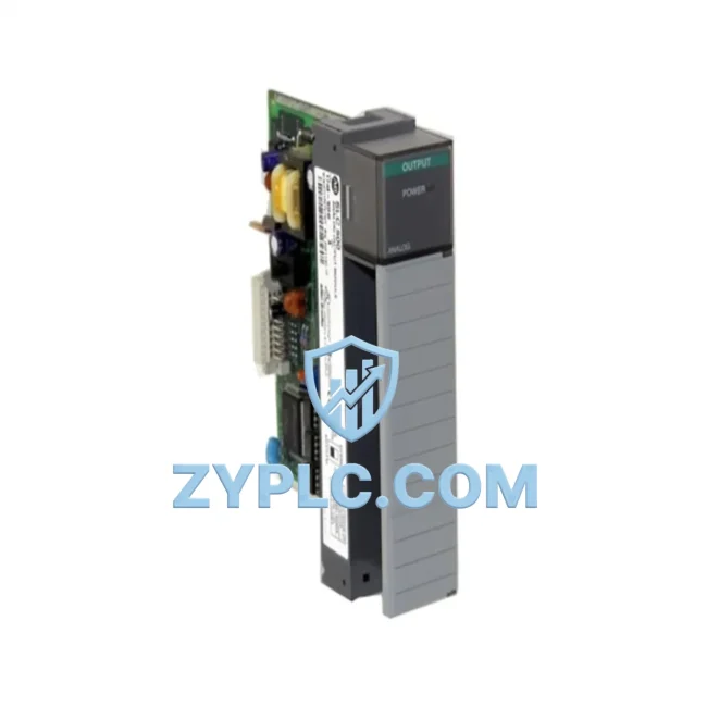 Allen-Bradley 1746-NIO4I System-Ready Analog I/O for SLC 500 Architecture