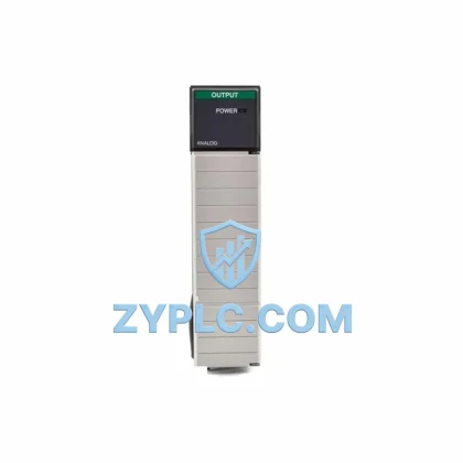 Allen-Bradley 1746-NO4V Energy-Saving Analog Output Module 1746-NO4V Allen-Bradley