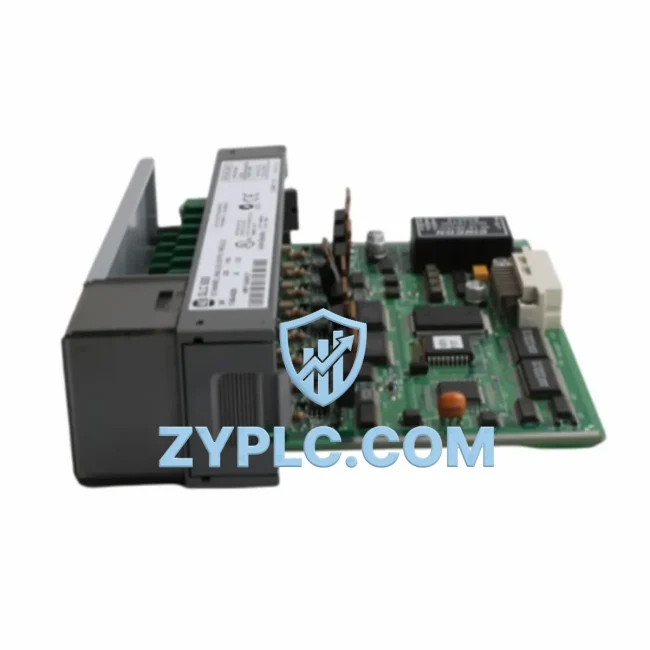 Allen-Bradley 1746-NO8I Analog Output Module for SLC 500 Systems