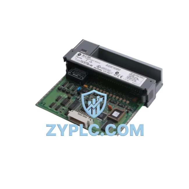 Allen-Bradley 1746-NR8 Energy-Saving Analog Input Module SLC 500