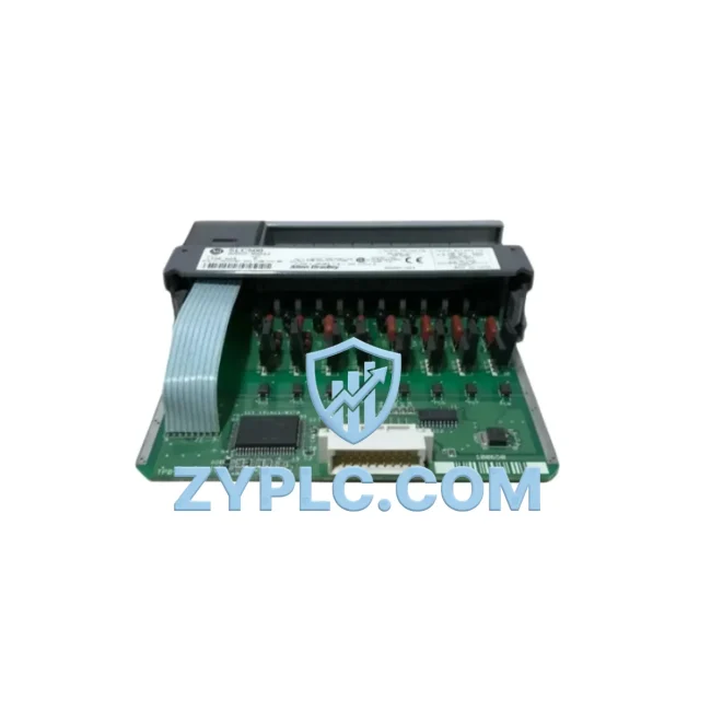 Allen-Bradley 1746-OA8 Industrial Network Interface for SLC 500 Systems