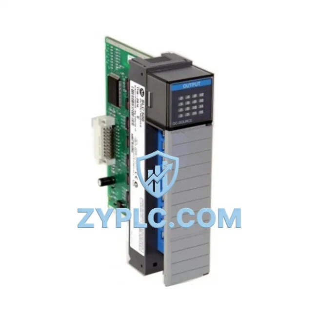 Allen-Bradley 1746-OB16E System-Ready DC Output for SLC 500 Architecture