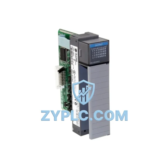 Allen-Bradley 1746-OB32/D Energy-Saving DC Output Module
