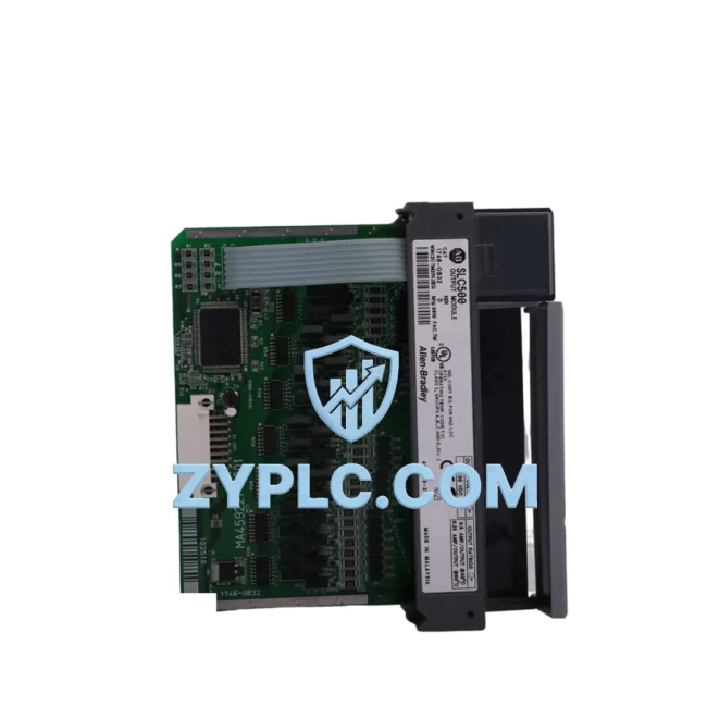 Allen-Bradley 1746-OBP16 Energy-Saving DC Output Module SLC 500