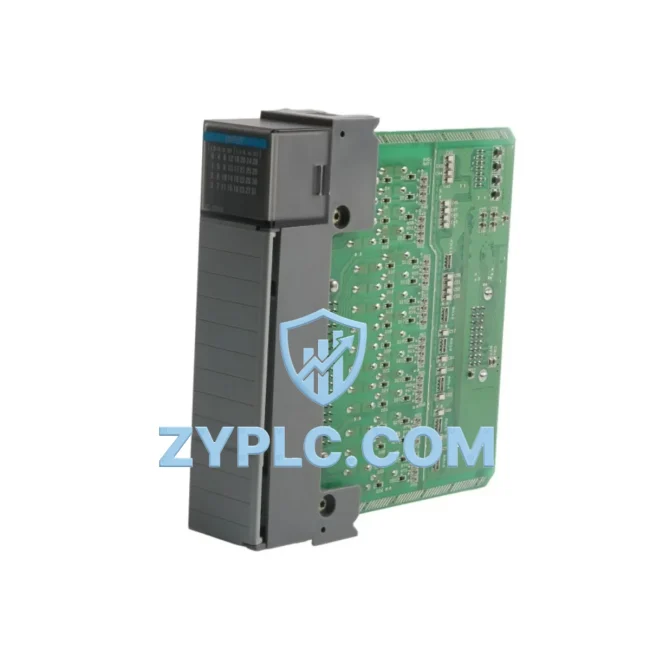 Allen-Bradley 1746-OW4 System-Ready Relay Output for SLC 500 Architecture
