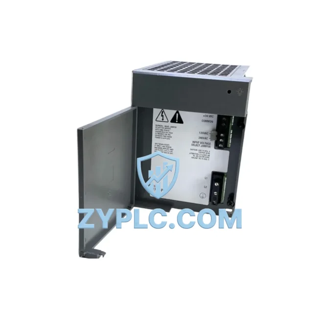 Allen-Bradley 1746-P4/A System-Ready Power Supply for SLC 500 Architecture
