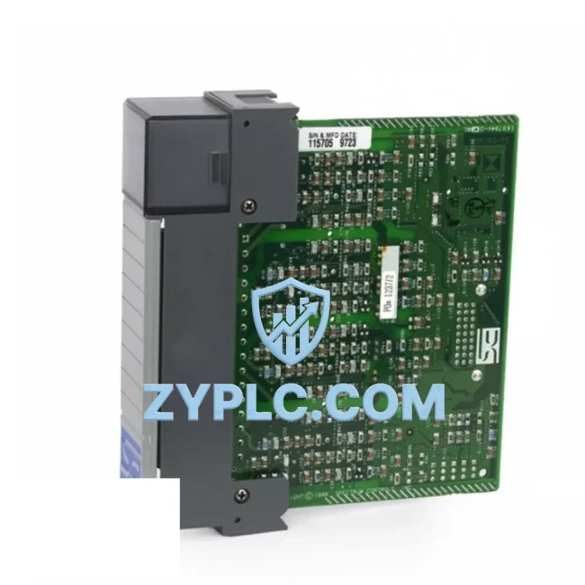 Allen-Bradley 1746SC-CTR4 System-Ready Counter Module for SLC 500 Architecture