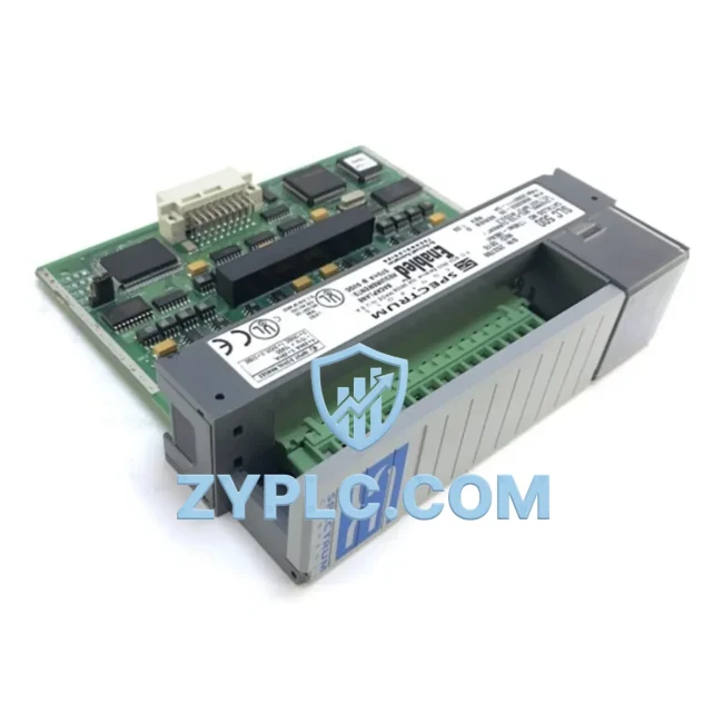 Allen-Bradley 1746SC-INI4VI System-Ready Isolated Analog Input for SLC 500