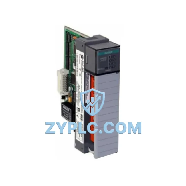 Allen-Bradley 1746SC-NO8I System-Ready Analog Output for SLC 500 Architecture