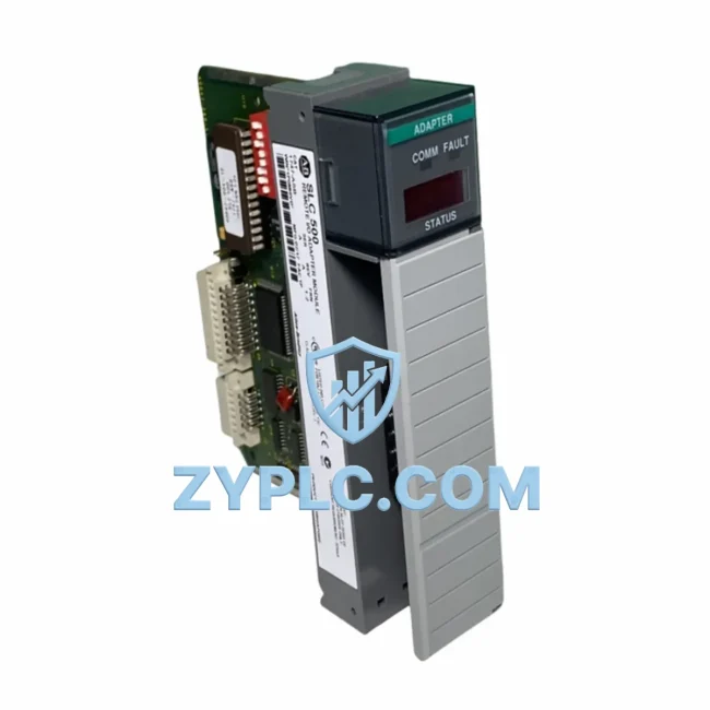 Allen-Bradley 1747-ASB System-Ready Remote I/O Adapter for SLC 500 Architecture