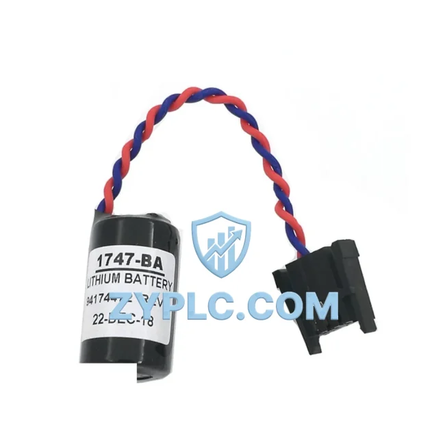 Allen-Bradley 1747-BA Energy-Saving PLC Battery for SLC 500