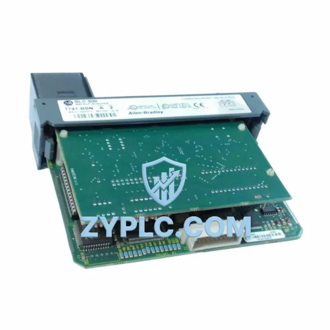 Allen-Bradley 1747-BSN Industrial Network Interface for SLC 500 Systems