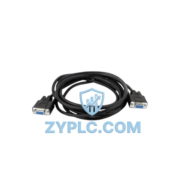 Allen-Bradley 1747-CP3 System-Ready Programming Cable for SLC 500 Architecture