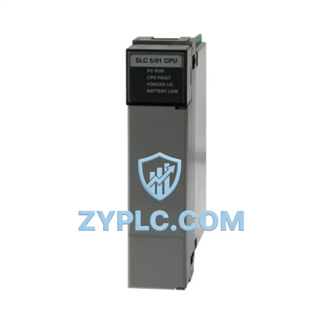 Allen-Bradley 1747-L511 System-Ready CPU for SLC 500 Architecture