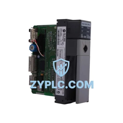 Allen-Bradley 1747-L531 System-Ready CPU for SLC 500 Architecture 1747-L531 Allen-Bradley