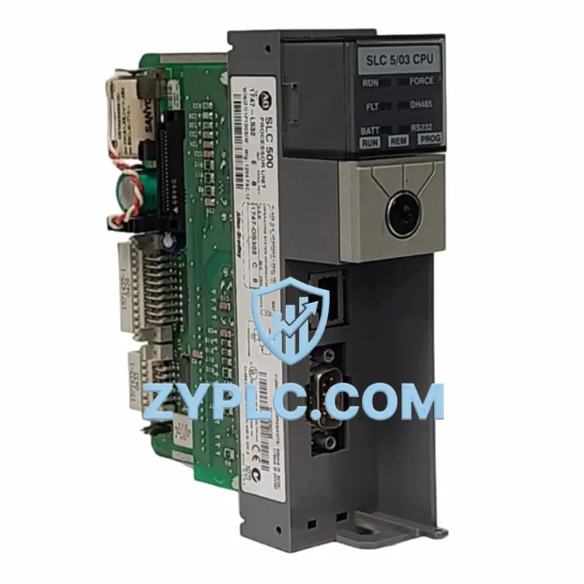 Allen-Bradley 1747-L532 Energy-Saving PLC for SLC 500