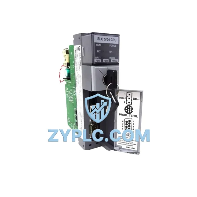 Allen-Bradley 1747-L541 Energy-Saving PLC for SLC 500 Automation