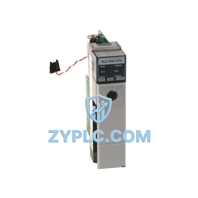 Allen-Bradley 1747-L542/C SLC 5/04 Processor | SLC 500