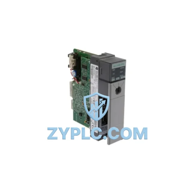 Allen-Bradley 1747-L551/C System-Ready Processor for SLC 500 Architecture