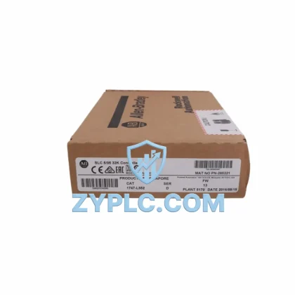 Allen-Bradley 1747-L552 Industrial Network Interface for SLC 500 Systems 1747-L552 Allen-Bradley