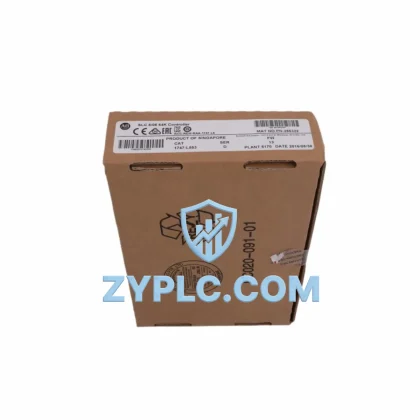 Allen-Bradley 1747-L553 Energy-Saving PLC for SLC 500 1747-L553 Allen-Bradley