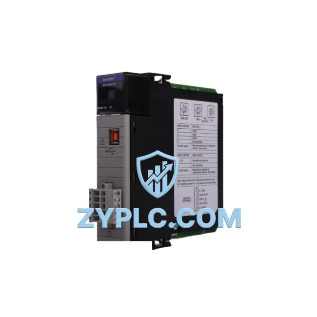 Allen-Bradley 1747-L553/C Energy-Saving PLC for SLC 500